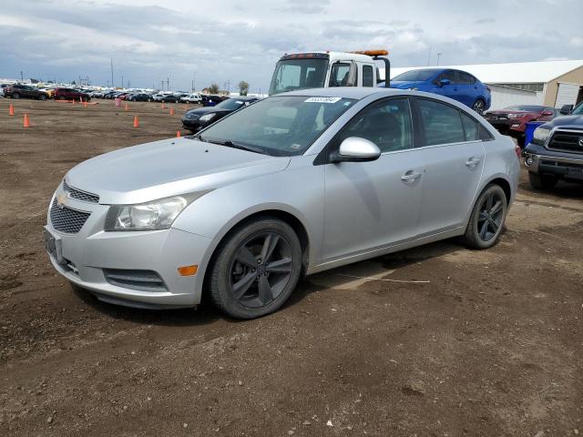 CHEVROLET CRUZE LT 2013 1g1pe5sb3d7110087