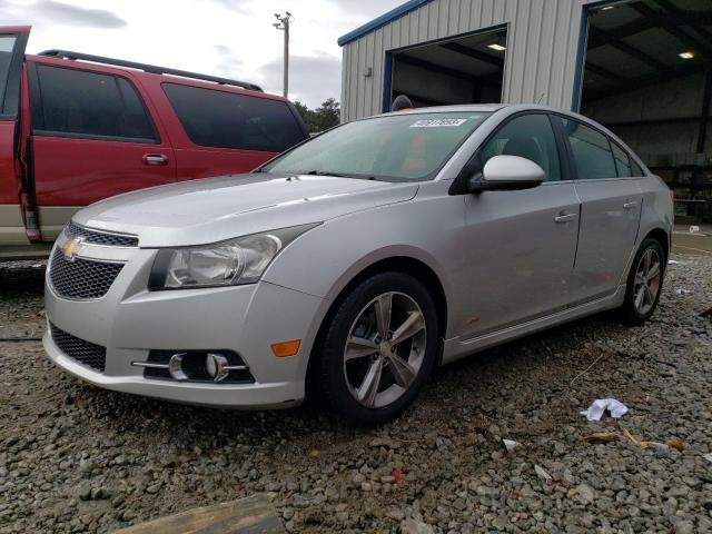 CHEVROLET CRUZE LT 2013 1g1pe5sb3d7110252