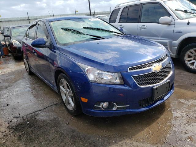 CHEVROLET CRUZE 2013 1g1pe5sb3d7111143