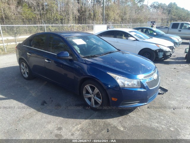 CHEVROLET CRUZE 2013 1g1pe5sb3d7111210