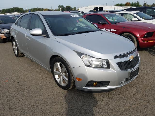 CHEVROLET CRUZE LT 2013 1g1pe5sb3d7111854