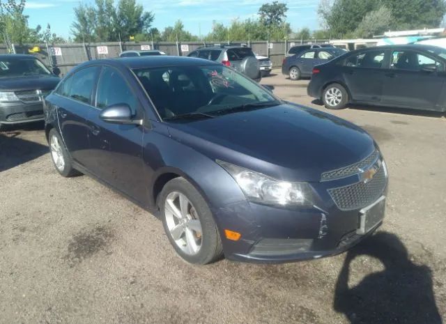 CHEVROLET CRUZE 2013 1g1pe5sb3d7112924