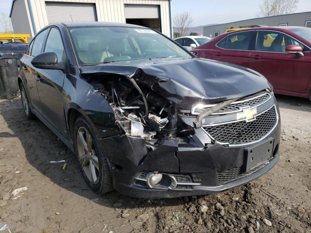 CHEVROLET CRUZE LT 2013 1g1pe5sb3d7117072