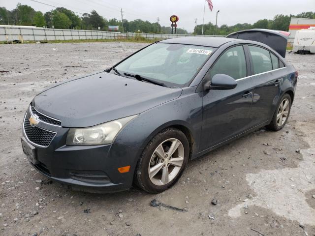 CHEVROLET CRUZE LT 2013 1g1pe5sb3d7118660