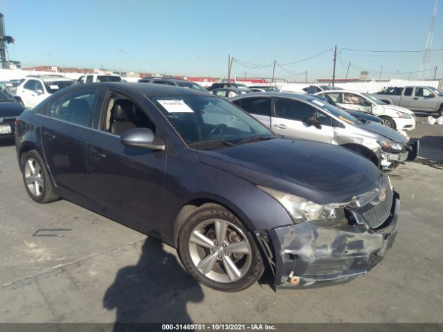 CHEVROLET CRUZE 2013 1g1pe5sb3d7120537