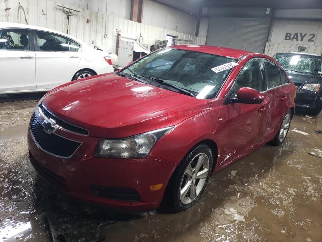 CHEVROLET CRUZE LT 2013 1g1pe5sb3d7125253