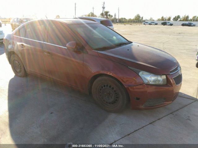 CHEVROLET CRUZE 2013 1g1pe5sb3d7128525