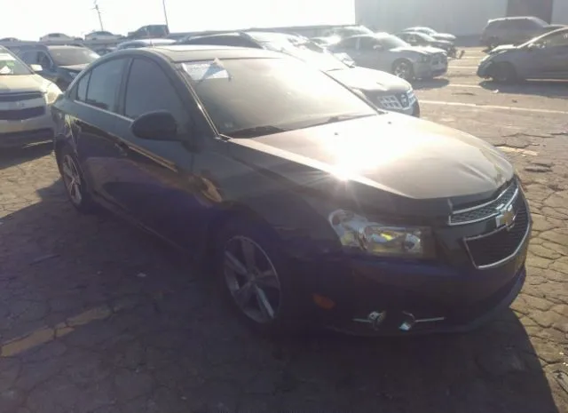 CHEVROLET CRUZE 2013 1g1pe5sb3d7129643