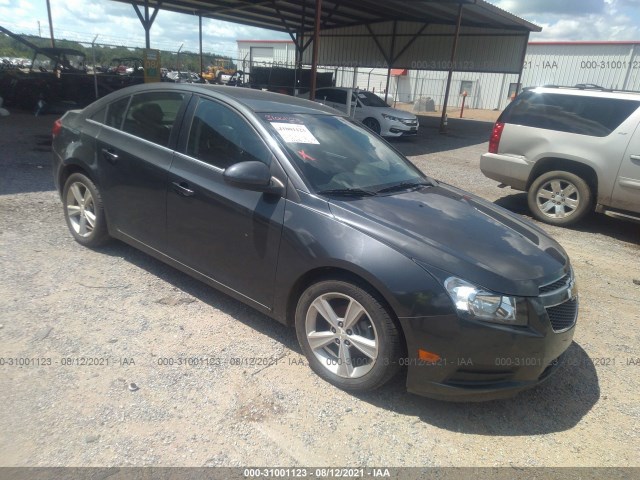 CHEVROLET CRUZE 2013 1g1pe5sb3d7130551