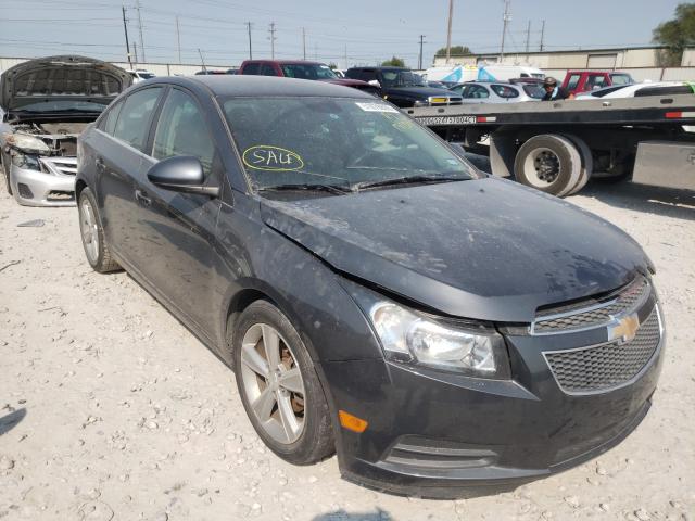 CHEVROLET CRUZE LT 2013 1g1pe5sb3d7131084