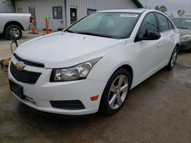 CHEVROLET CRUZE LT 2013 1g1pe5sb3d7134440