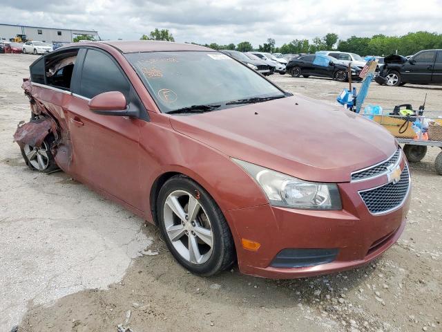 CHEVROLET CRUZE LT 2013 1g1pe5sb3d7138438