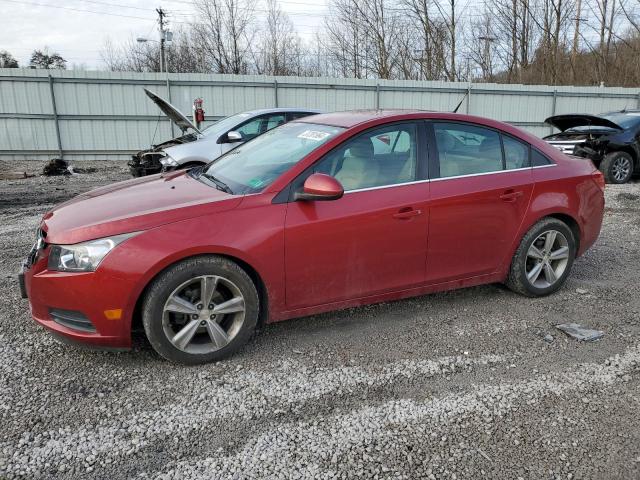 CHEVROLET CRUZE 2013 1g1pe5sb3d7138780