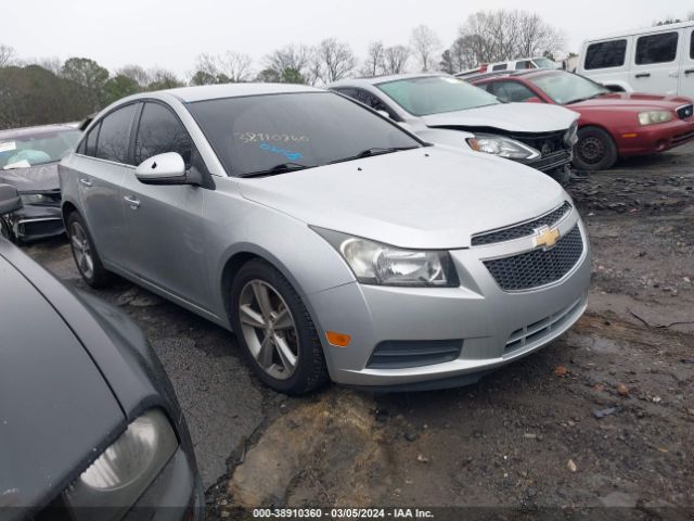 CHEVROLET CRUZE 2013 1g1pe5sb3d7139623