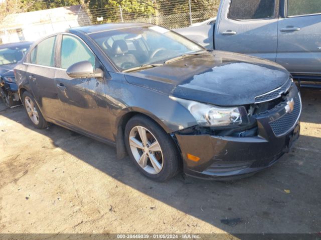 CHEVROLET CRUZE 2013 1g1pe5sb3d7142523