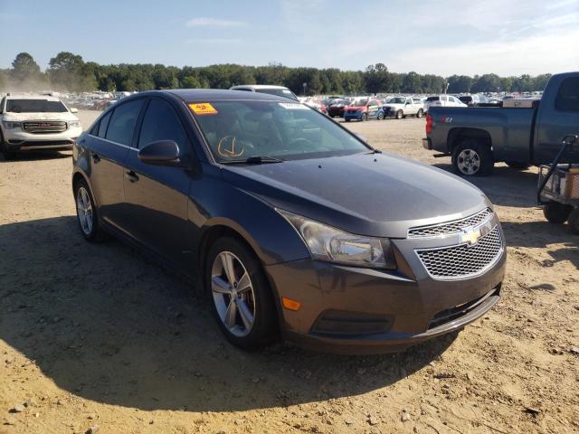 CHEVROLET CRUZE LT 2013 1g1pe5sb3d7143719