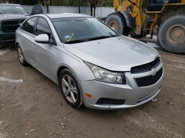 CHEVROLET CRUZE LT 2013 1g1pe5sb3d7144482