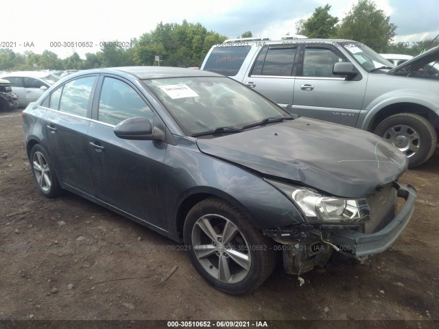 CHEVROLET CRUZE 2013 1g1pe5sb3d7144725