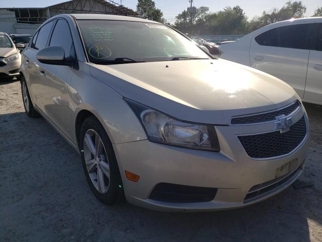 CHEVROLET CRUZE LT 2013 1g1pe5sb3d7144823