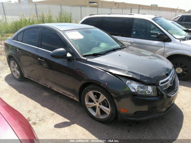 CHEVROLET CRUZE 2013 1g1pe5sb3d7144918