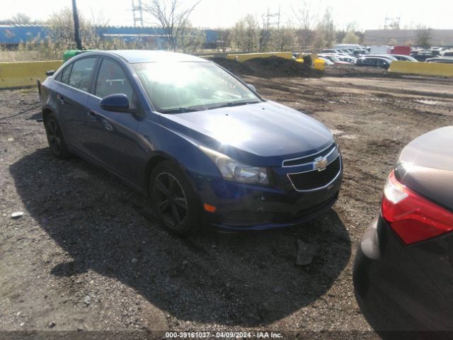 CHEVROLET CRUZE 2013 1g1pe5sb3d7149181