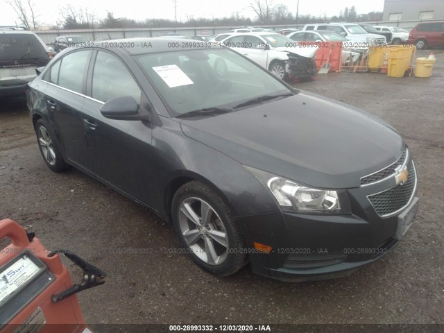 CHEVROLET CRUZE 2013 1g1pe5sb3d7165736