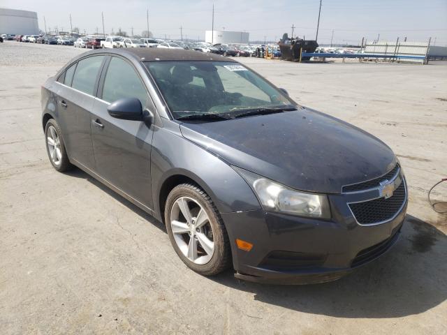 CHEVROLET CRUZE LT 2013 1g1pe5sb3d7175215