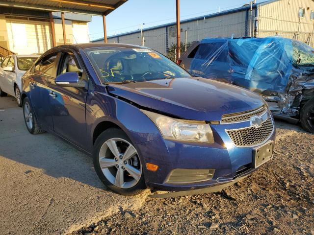 CHEVROLET CRUZE LT 2013 1g1pe5sb3d7183105