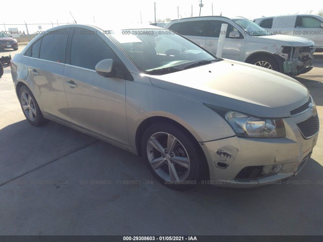 CHEVROLET CRUZE 2013 1g1pe5sb3d7183427