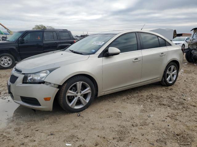 CHEVROLET CRUZE 2013 1g1pe5sb3d7188286