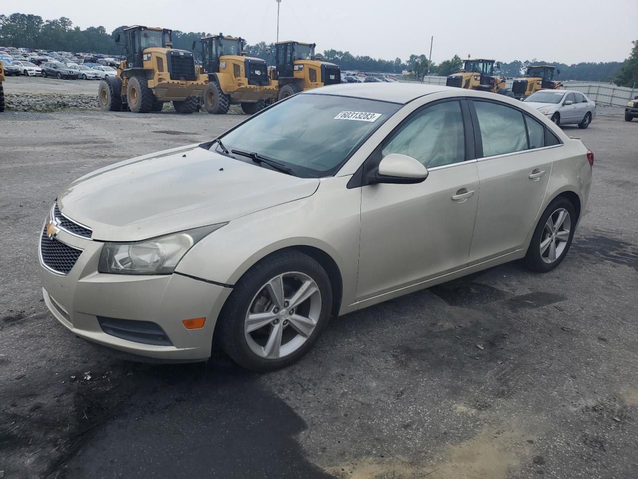 CHEVROLET CRUZE 2013 1g1pe5sb3d7190149