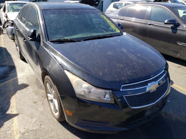 CHEVROLET CRUZE LT 2013 1g1pe5sb3d7193553