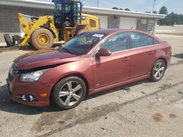 CHEVROLET CRUZE 2013 1g1pe5sb3d7200002