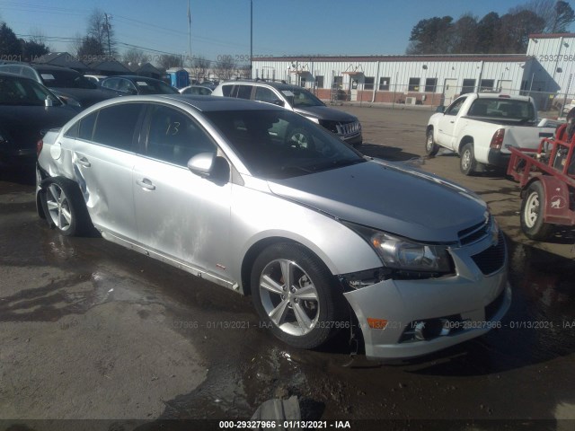 CHEVROLET CRUZE 2013 1g1pe5sb3d7203739