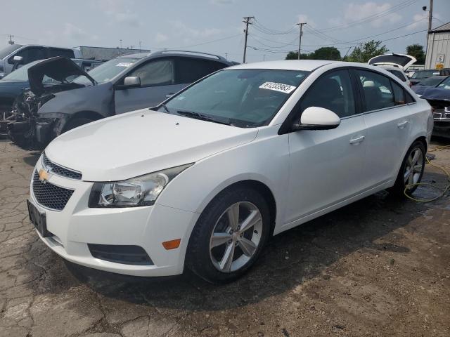 CHEVROLET CRUZE LT 2013 1g1pe5sb3d7208309