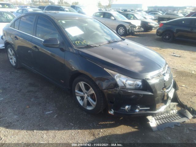 CHEVROLET CRUZE 2013 1g1pe5sb3d7211971