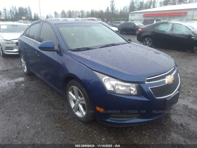 CHEVROLET CRUZE 2013 1g1pe5sb3d7226745