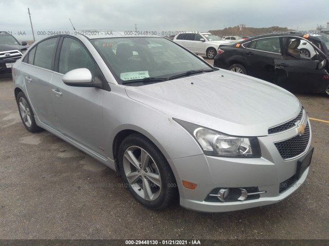 CHEVROLET CRUZE 2013 1g1pe5sb3d7227068