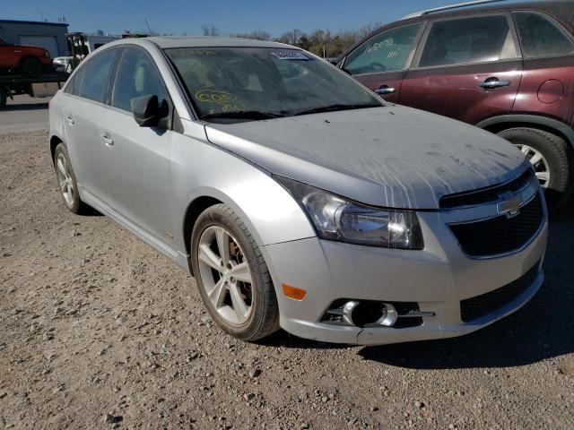 CHEVROLET CRUZE LT 2013 1g1pe5sb3d7231590