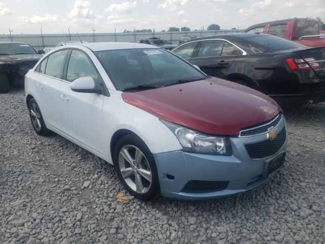 CHEVROLET CRUZE LT 2013 1g1pe5sb3d7237972