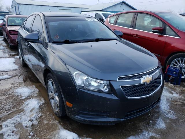 CHEVROLET CRUZE LT 2013 1g1pe5sb3d7239012