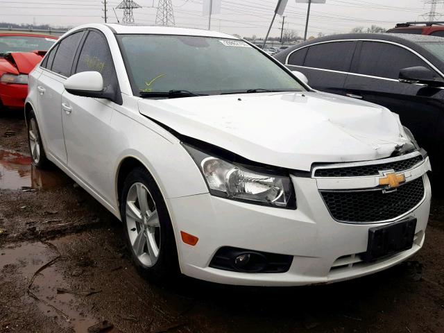 CHEVROLET CRUZE LT 2013 1g1pe5sb3d7244047