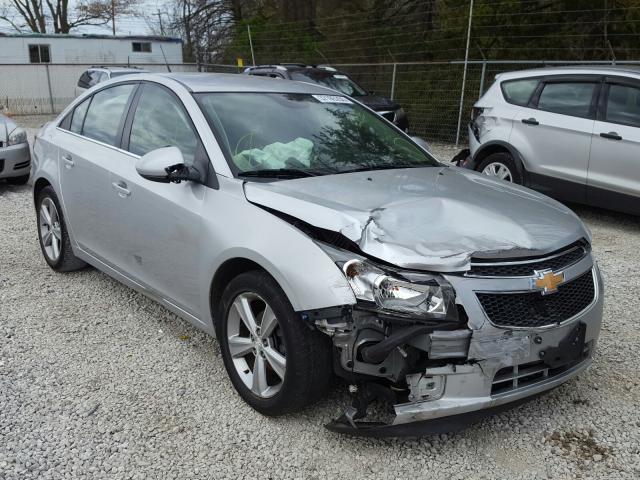 CHEVROLET CRUZE LT 2013 1g1pe5sb3d7248499