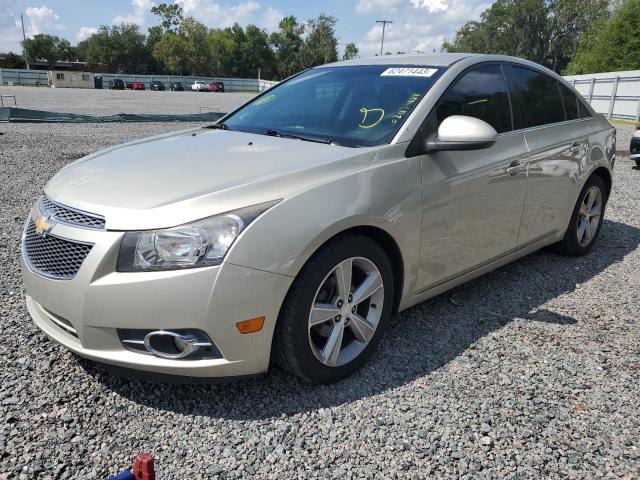 CHEVROLET CRUZE LT 2013 1g1pe5sb3d7250737