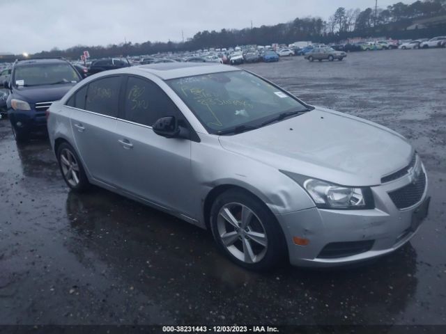 CHEVROLET CRUZE 2013 1g1pe5sb3d7253508