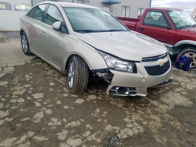 CHEVROLET CRUZE LT 2013 1g1pe5sb3d7255193