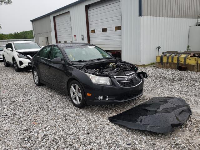 CHEVROLET CRUZE LT 2013 1g1pe5sb3d7261818