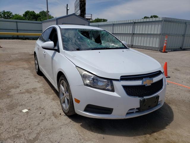 CHEVROLET CRUZE LT 2013 1g1pe5sb3d7273239