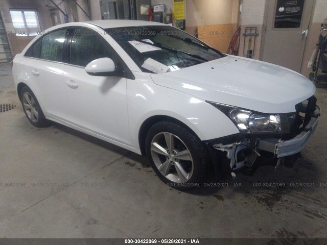 CHEVROLET CRUZE 2013 1g1pe5sb3d7273726