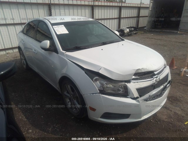 CHEVROLET CRUZE 2013 1g1pe5sb3d7288100